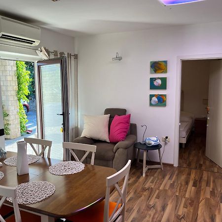 Appartment Lana Ізола Екстер'єр фото